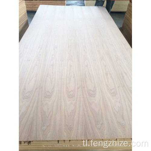 Walnut Fancy Plywood 3.0mm para sa mga kasangkapan